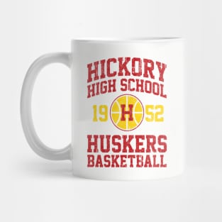 Hickory High School Huskers Basketball (Variant) Mug